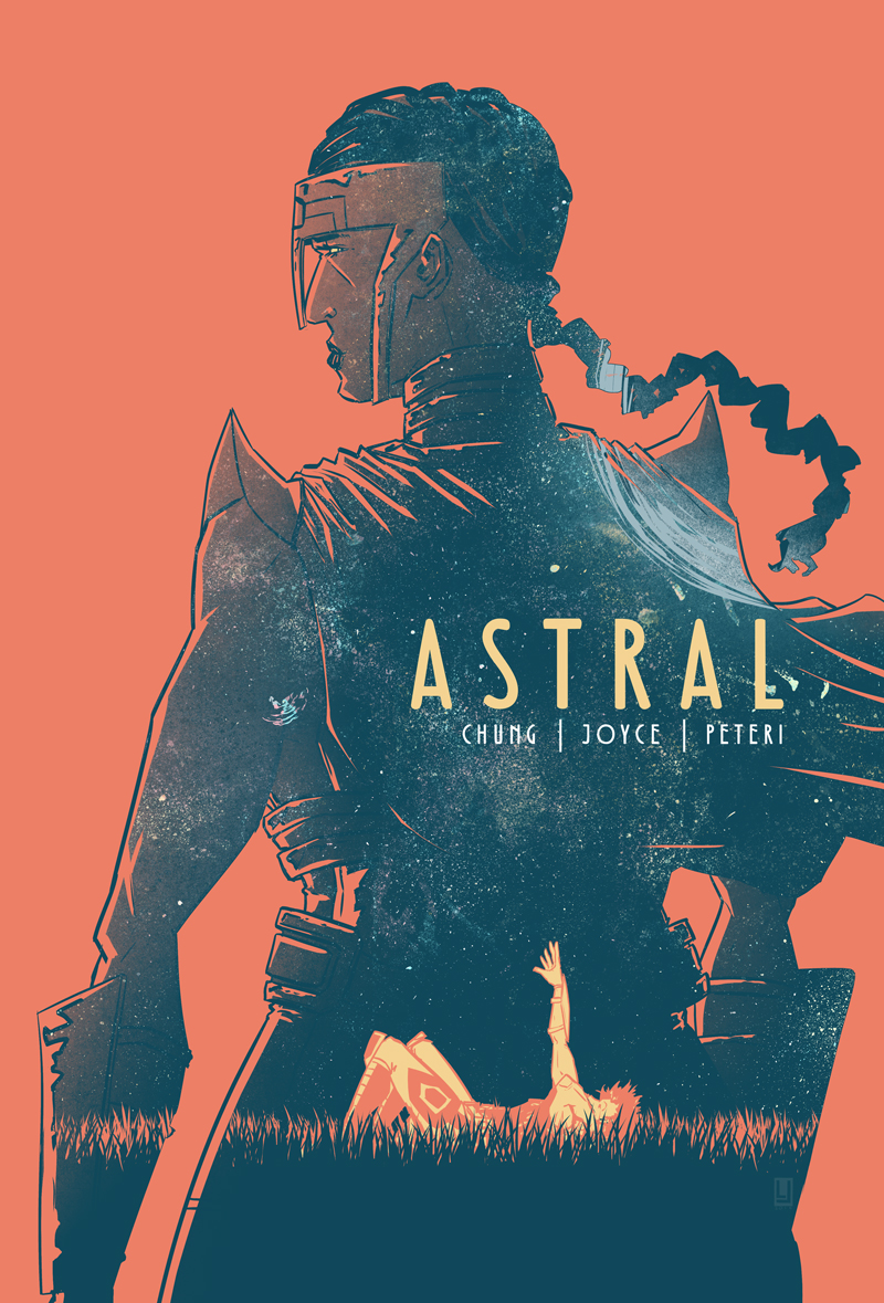 Astral Cover