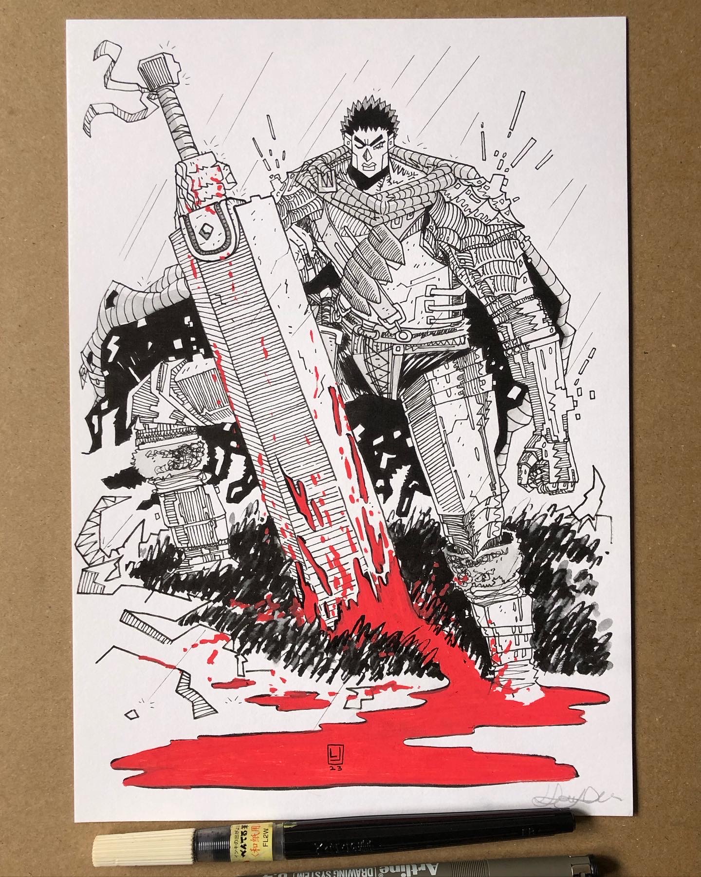 Guts Beserk