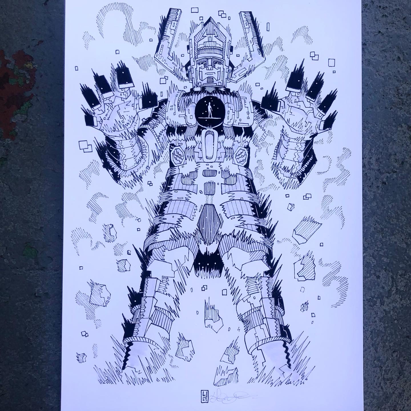 Galactus