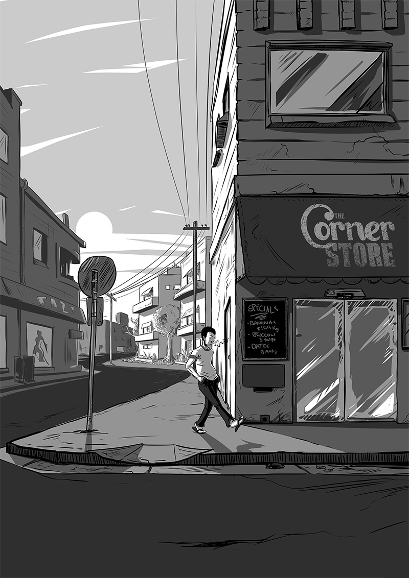 Corner Store p1