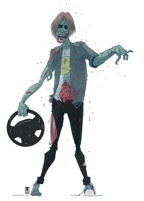 Zombie