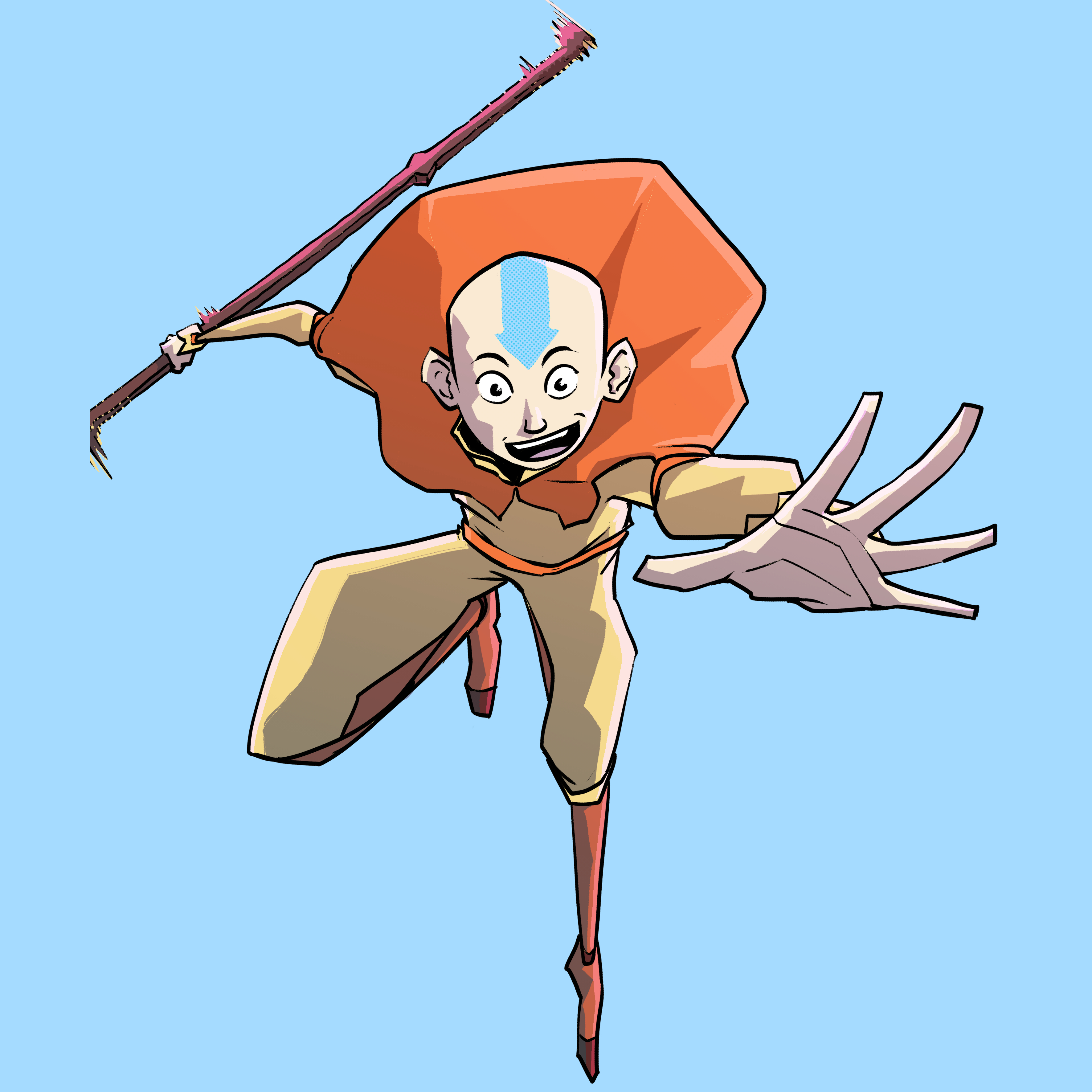 Avatar Aang