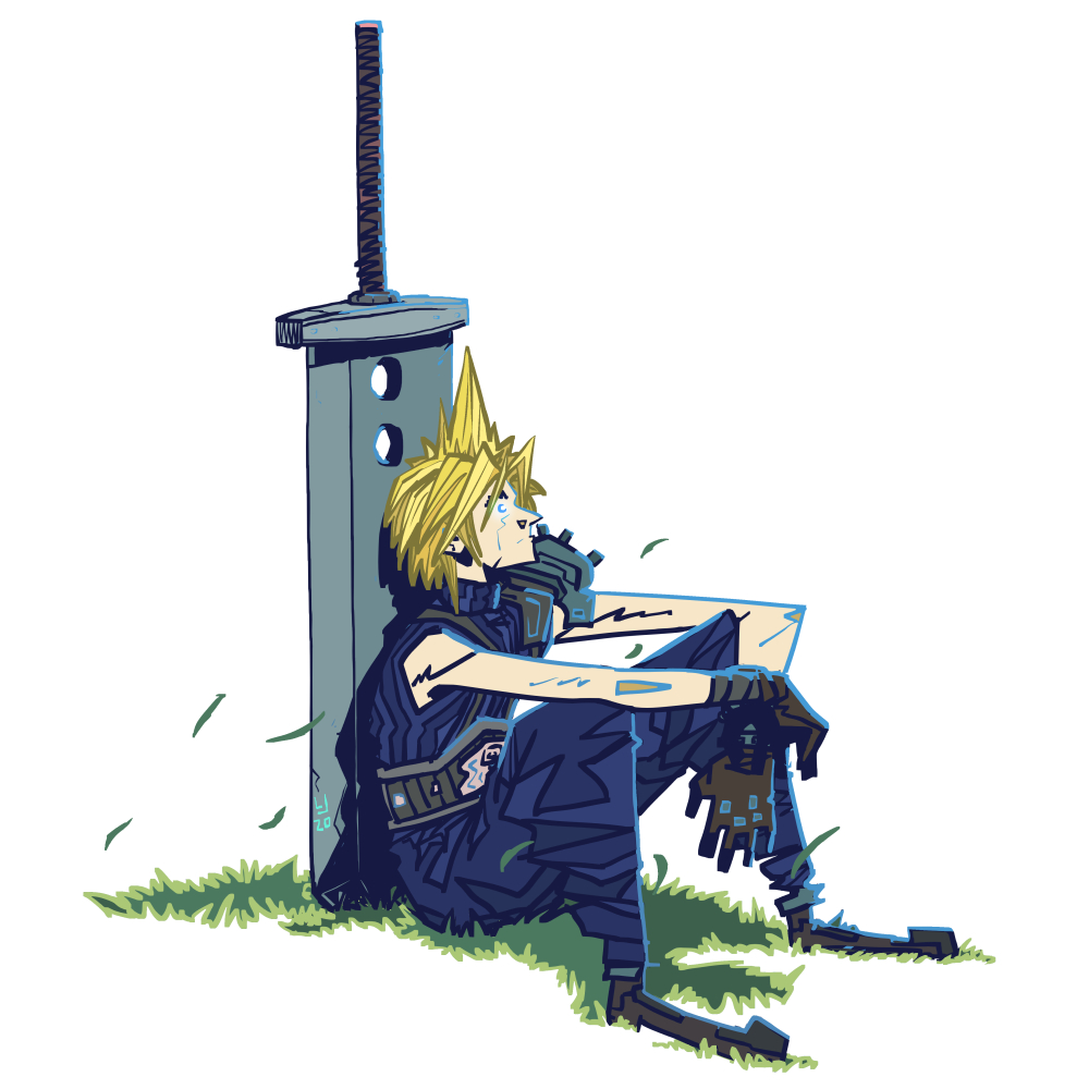 Cloud FFVII