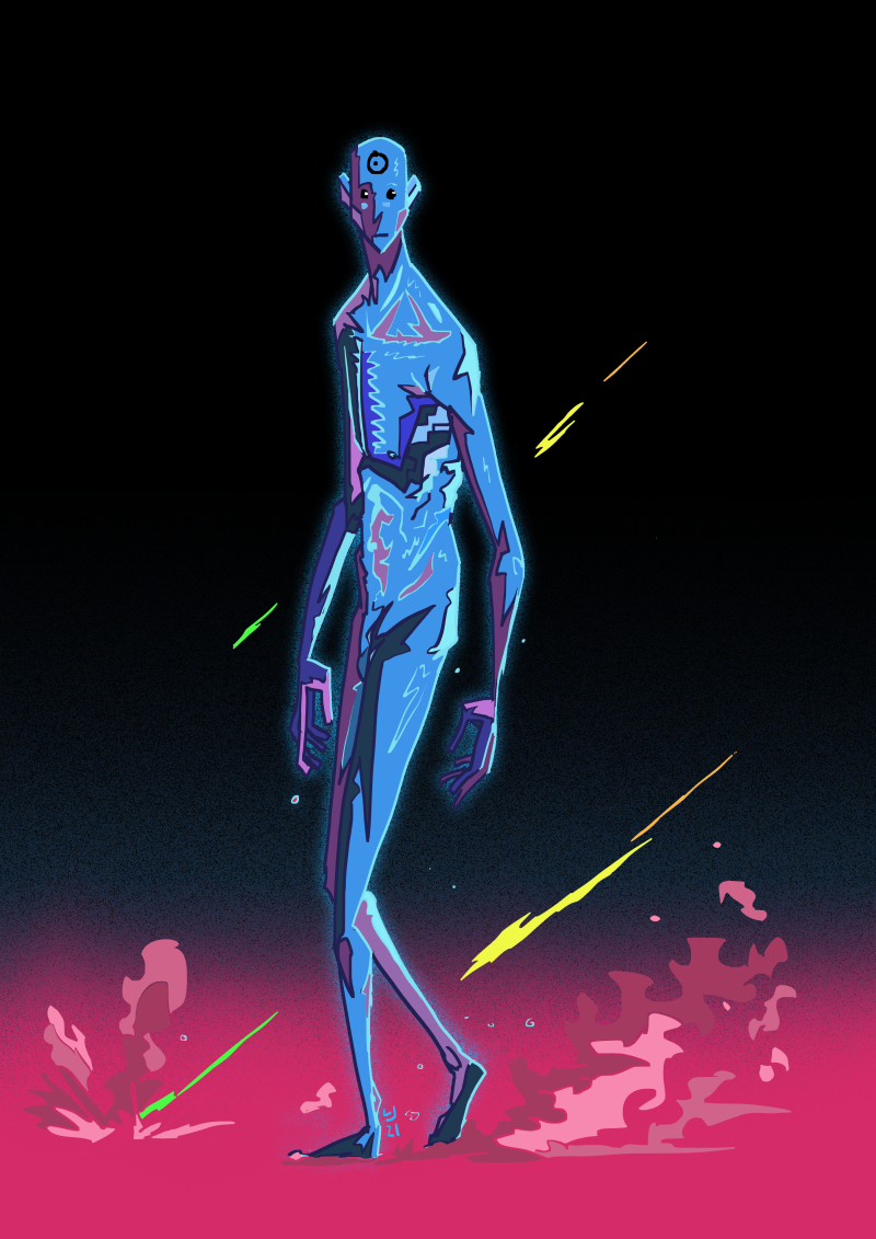 Dr Manhattan