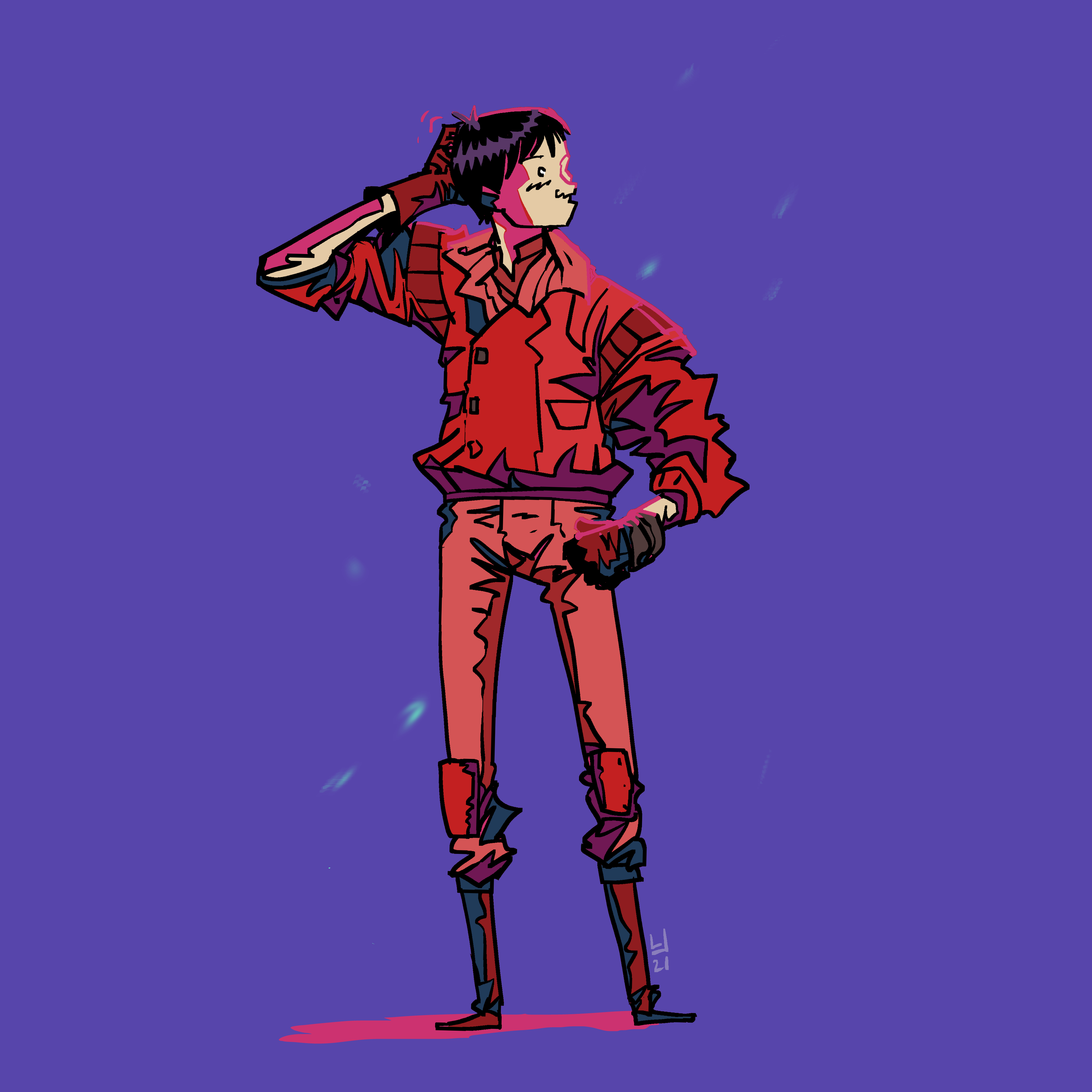 Kaneda