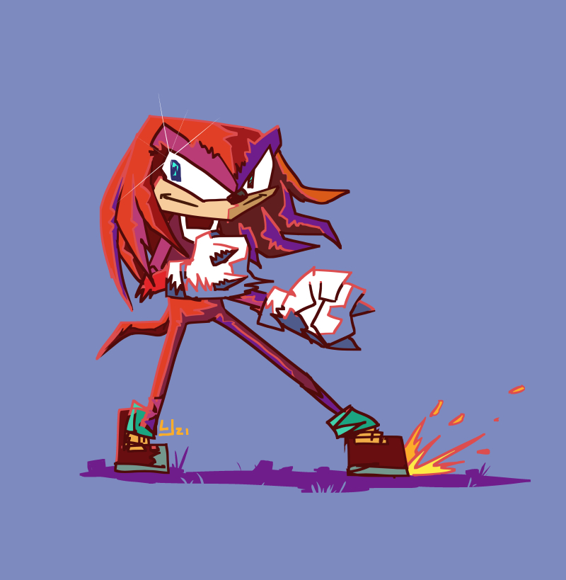 Knuckles