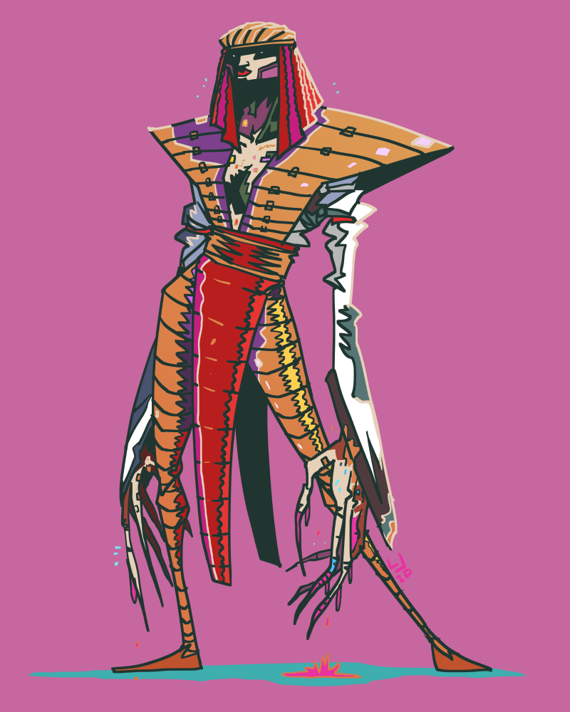 Lady Deathstrike