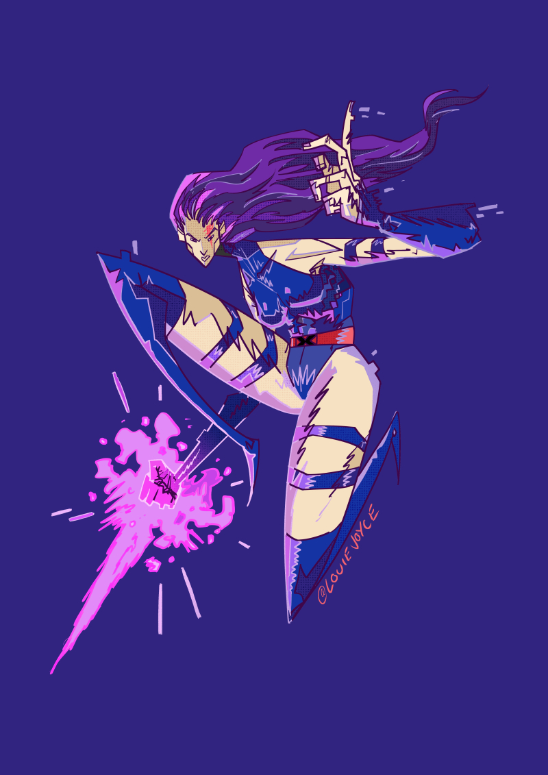 Psylocke