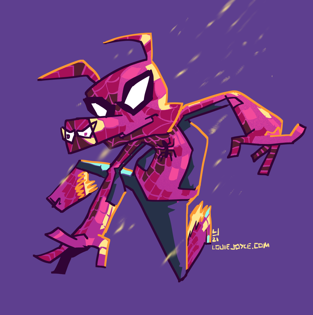 Spider-Ham