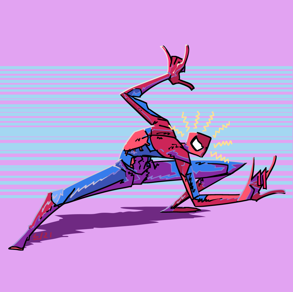 MvC Spider-Man