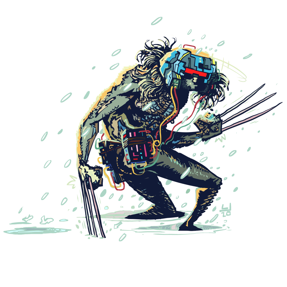 Weapon X