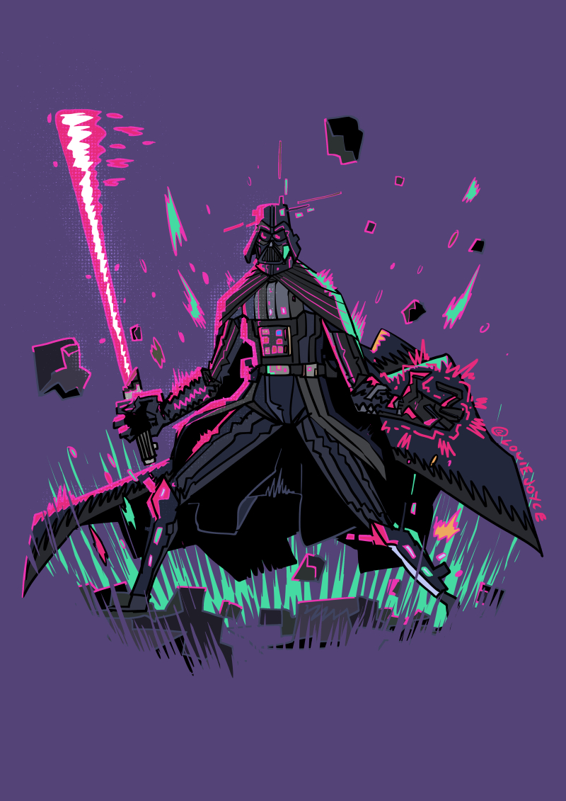 Darth Vader