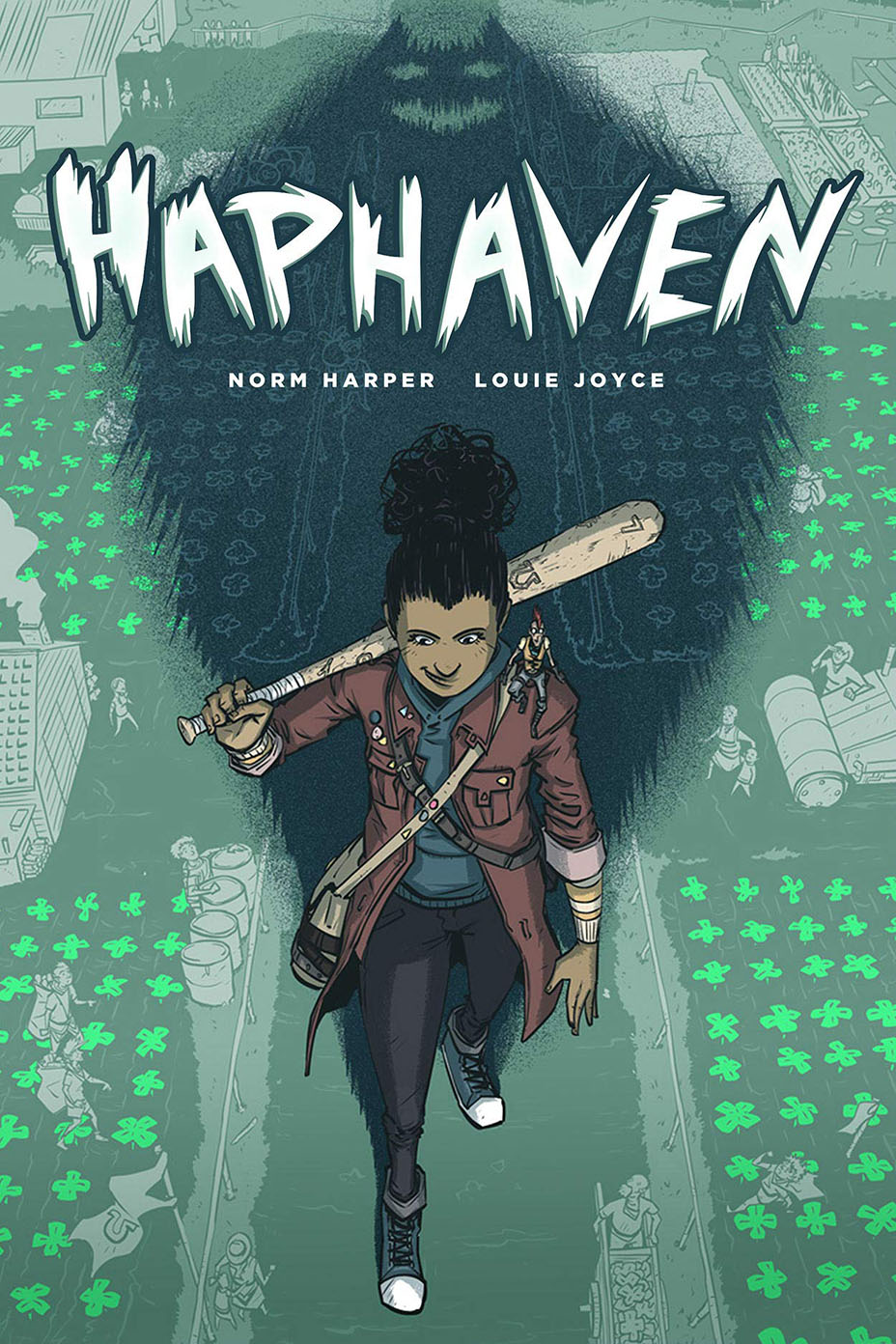 Haphaven Cover