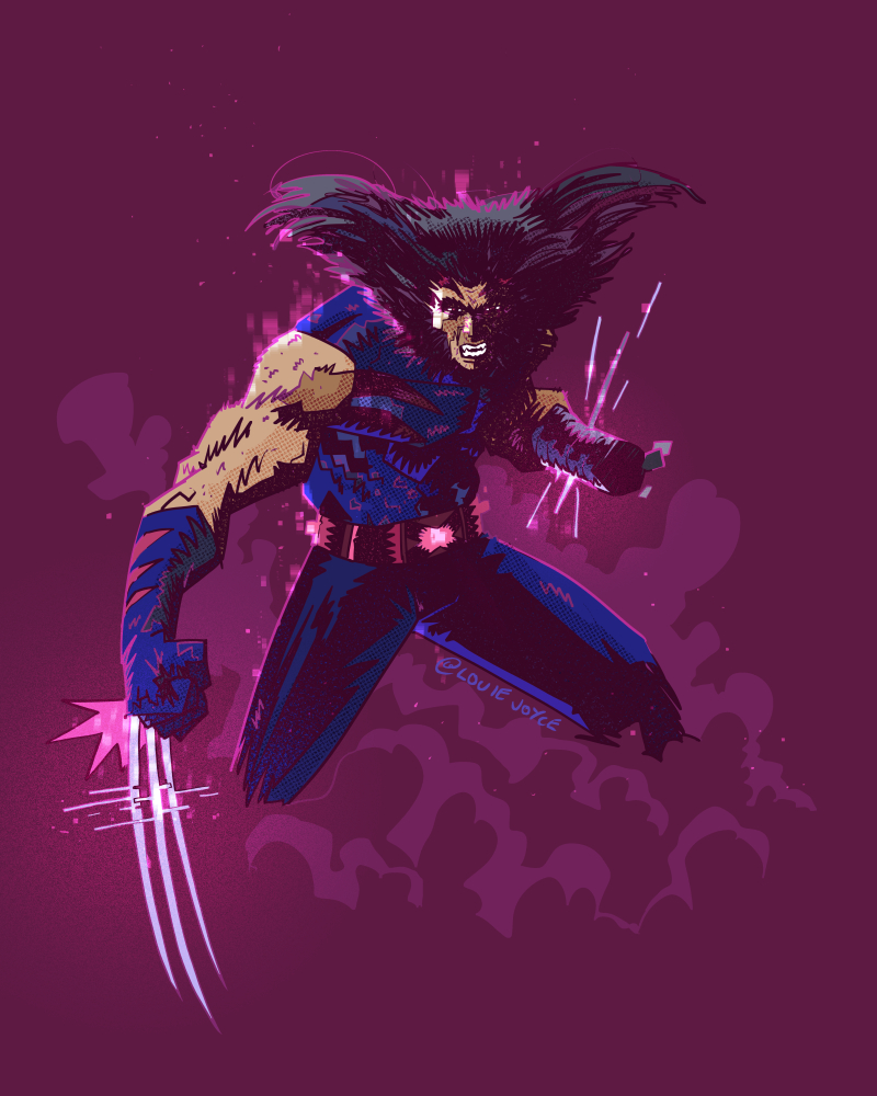 Age of Apocalypse Wolverine